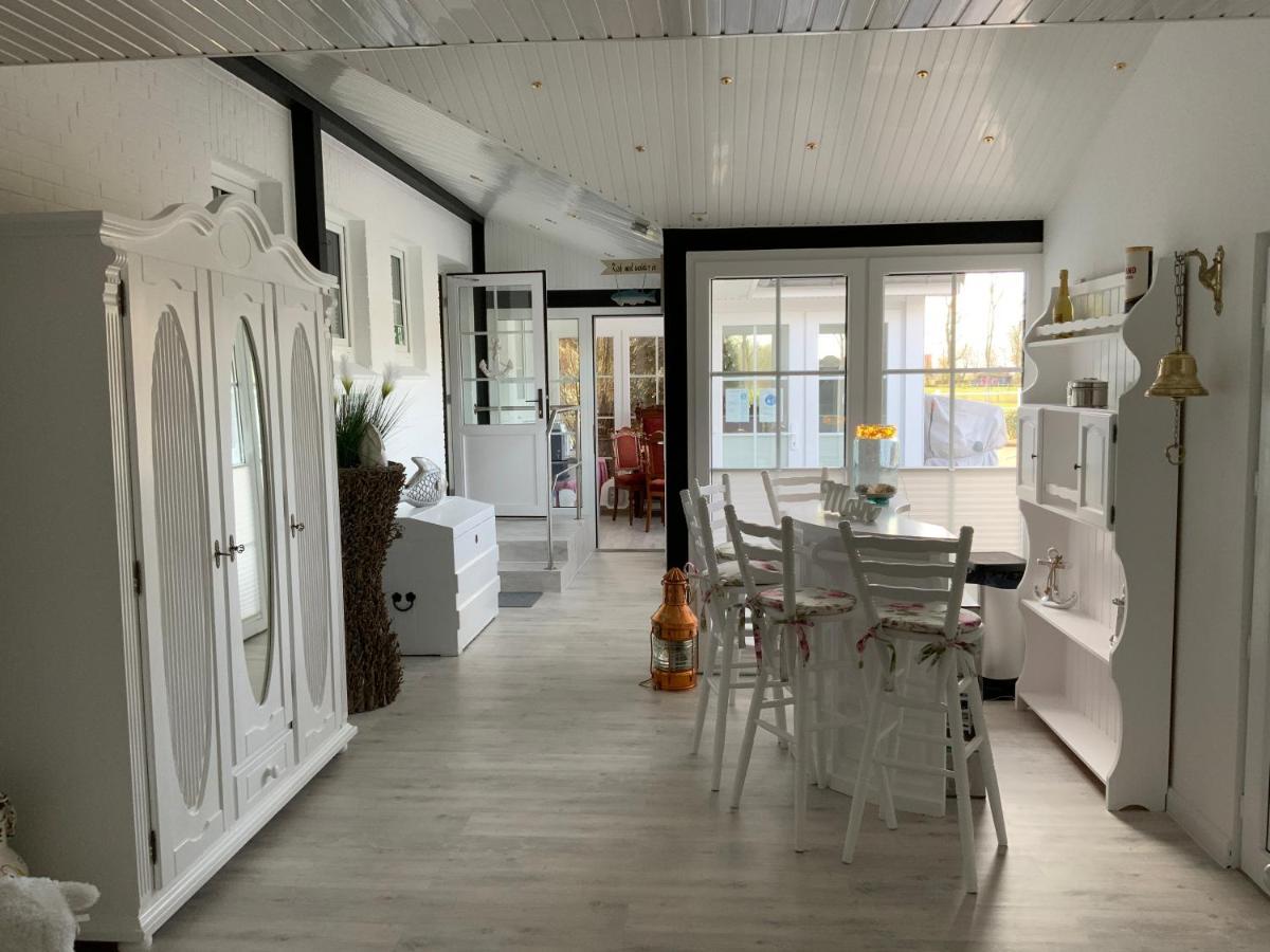 Landhaus-Altebruecke Schillig Ngoại thất bức ảnh