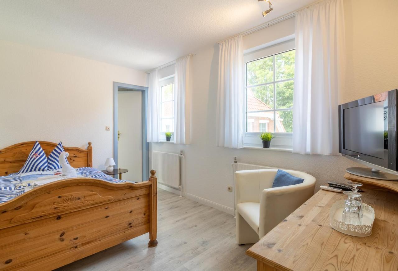 Landhaus-Altebruecke Schillig Ngoại thất bức ảnh