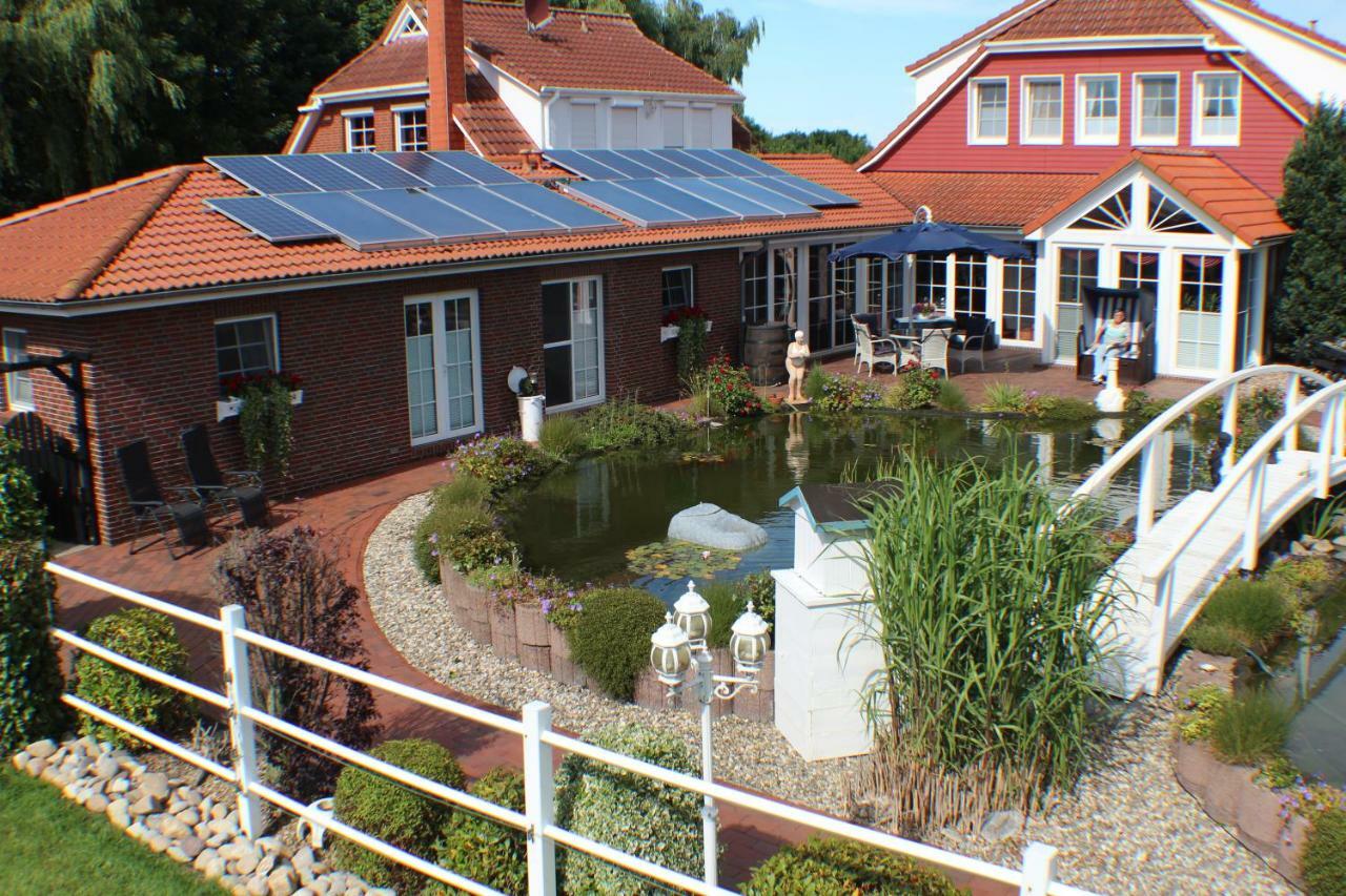 Landhaus-Altebruecke Schillig Ngoại thất bức ảnh