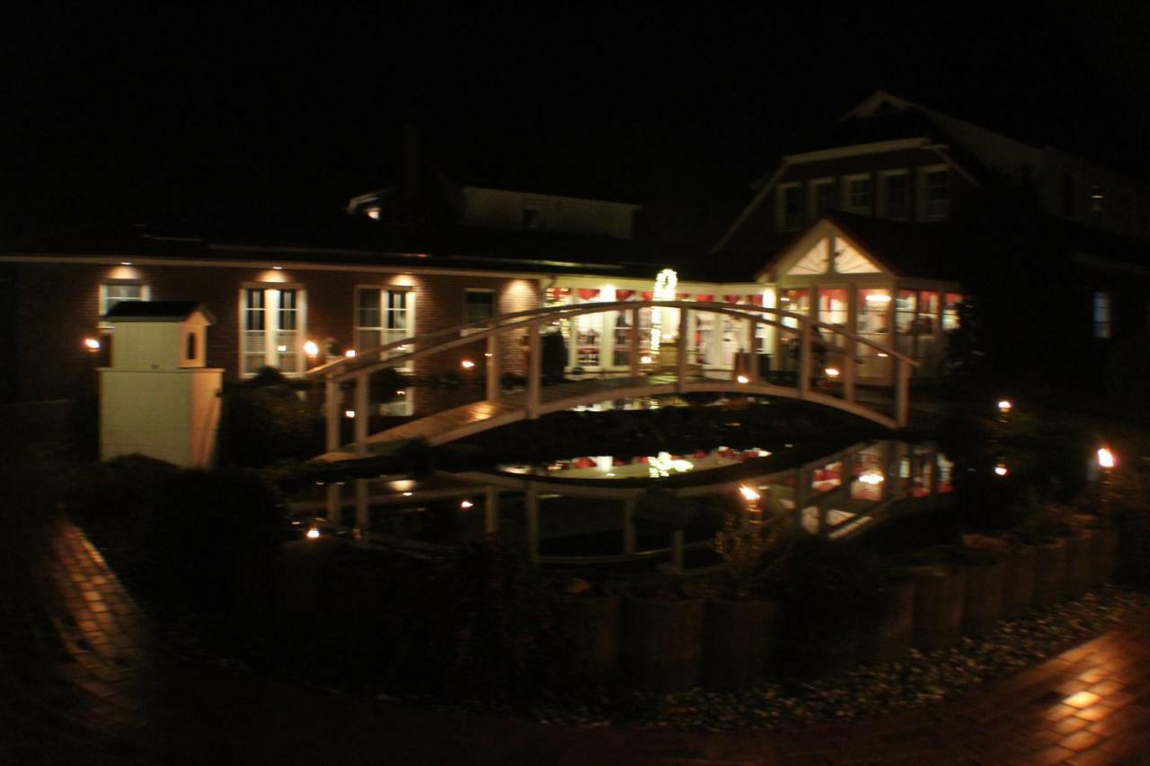 Landhaus-Altebruecke Schillig Ngoại thất bức ảnh